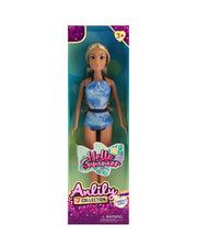 Anlily Summer Doll