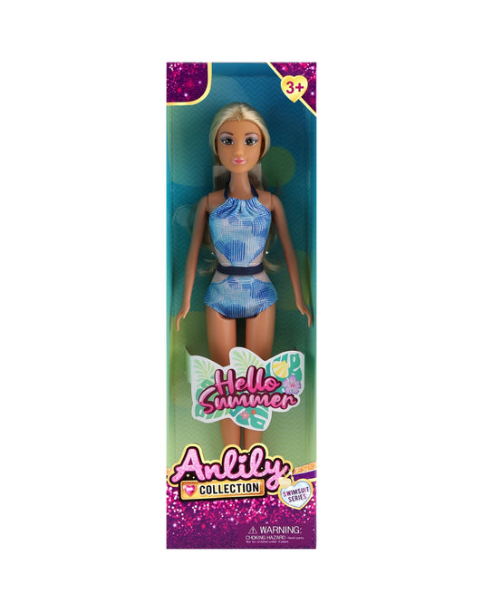 Anlily Summer Doll