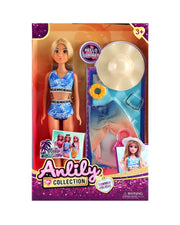 Anlily Summer Doll