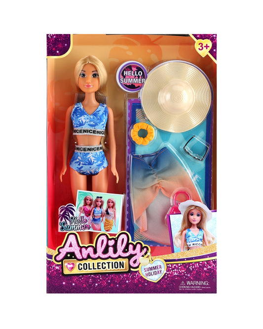 Anlily Summer Doll