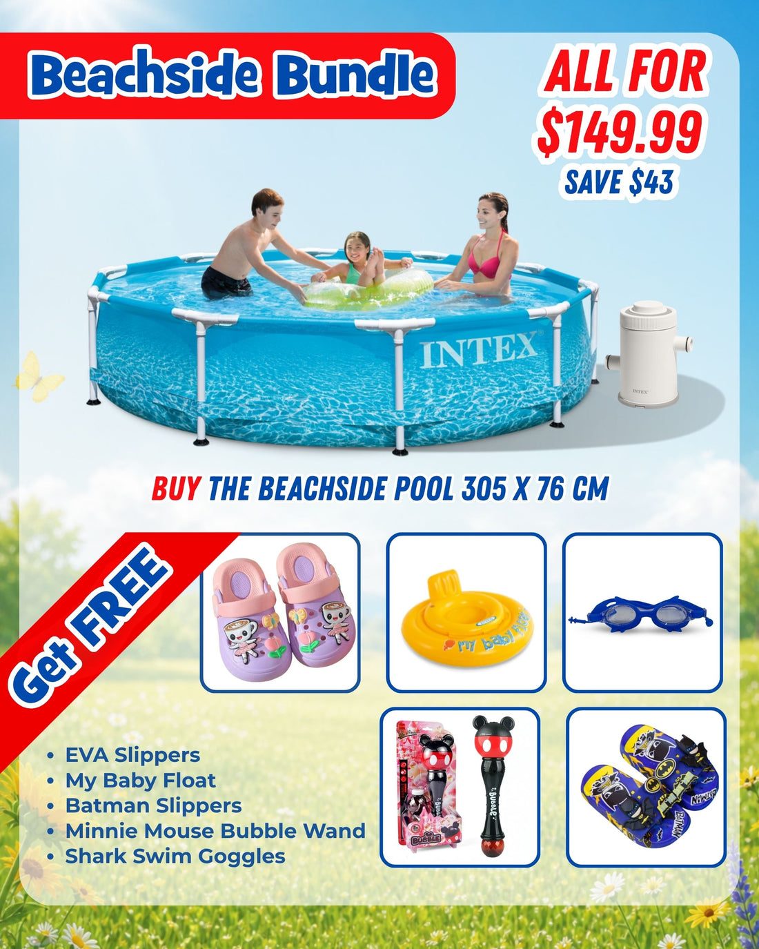 TOYS 4 LESS 