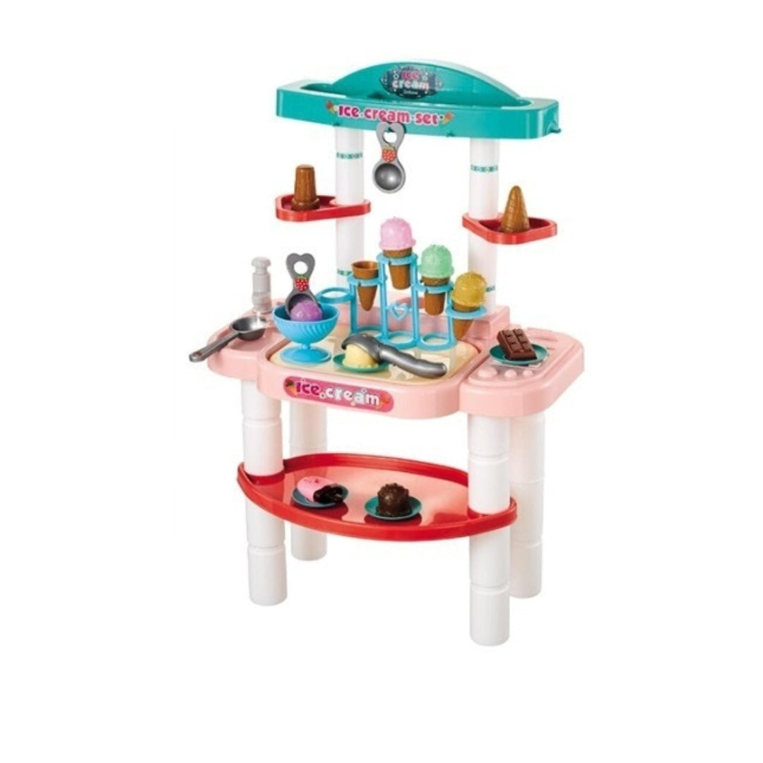 Ice Cream Playset