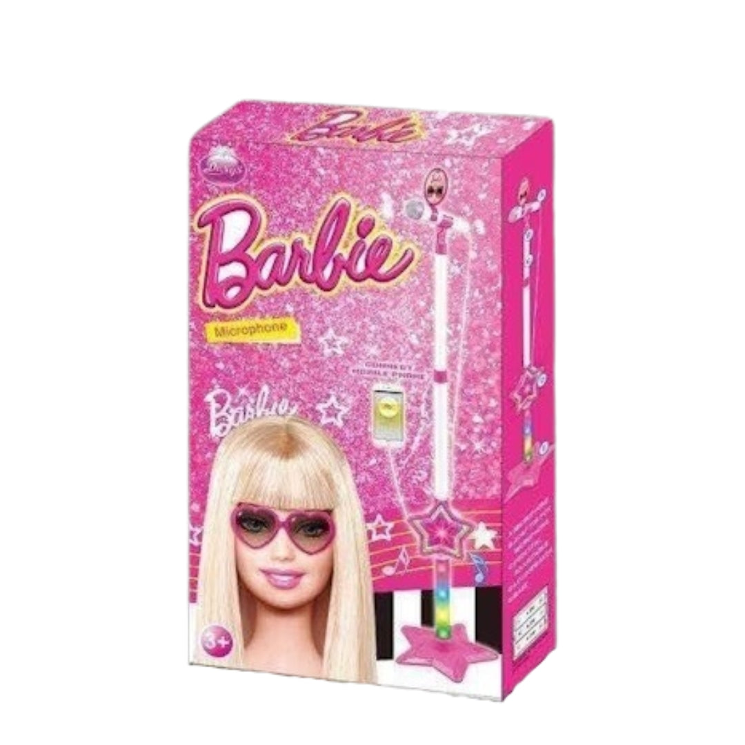 Barbie Microphone