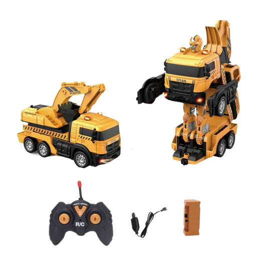 Rc Autobot Model Car