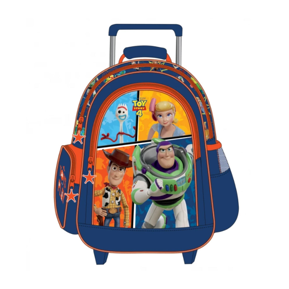 Toy Story Trolley Backpack (16 Inch) TOYS 4 LESS