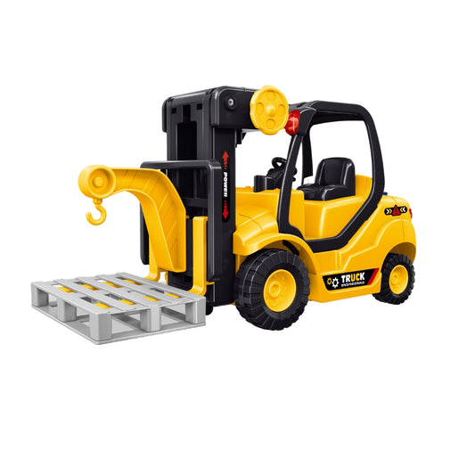 Engineering Forklift Truk