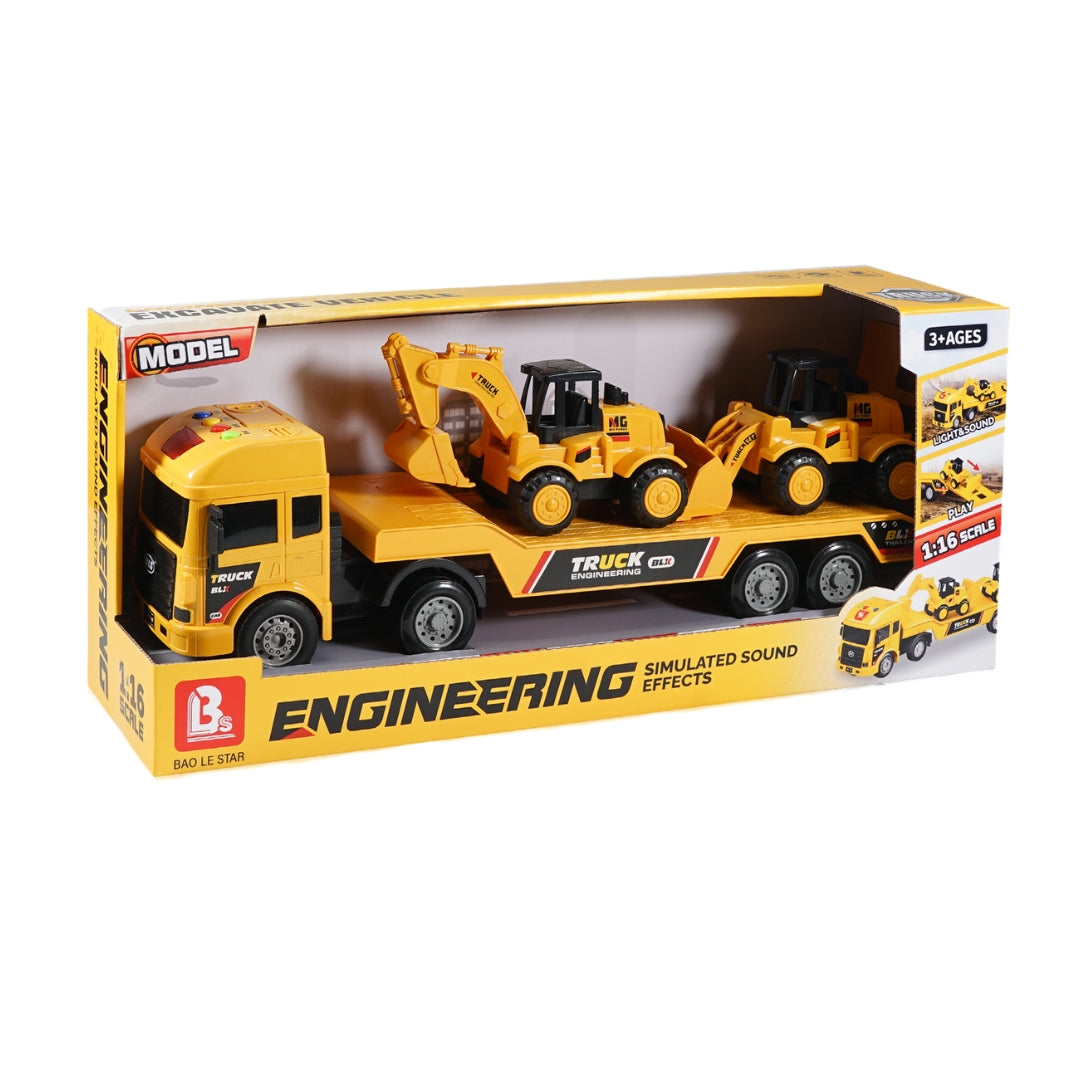 Engineering Truck