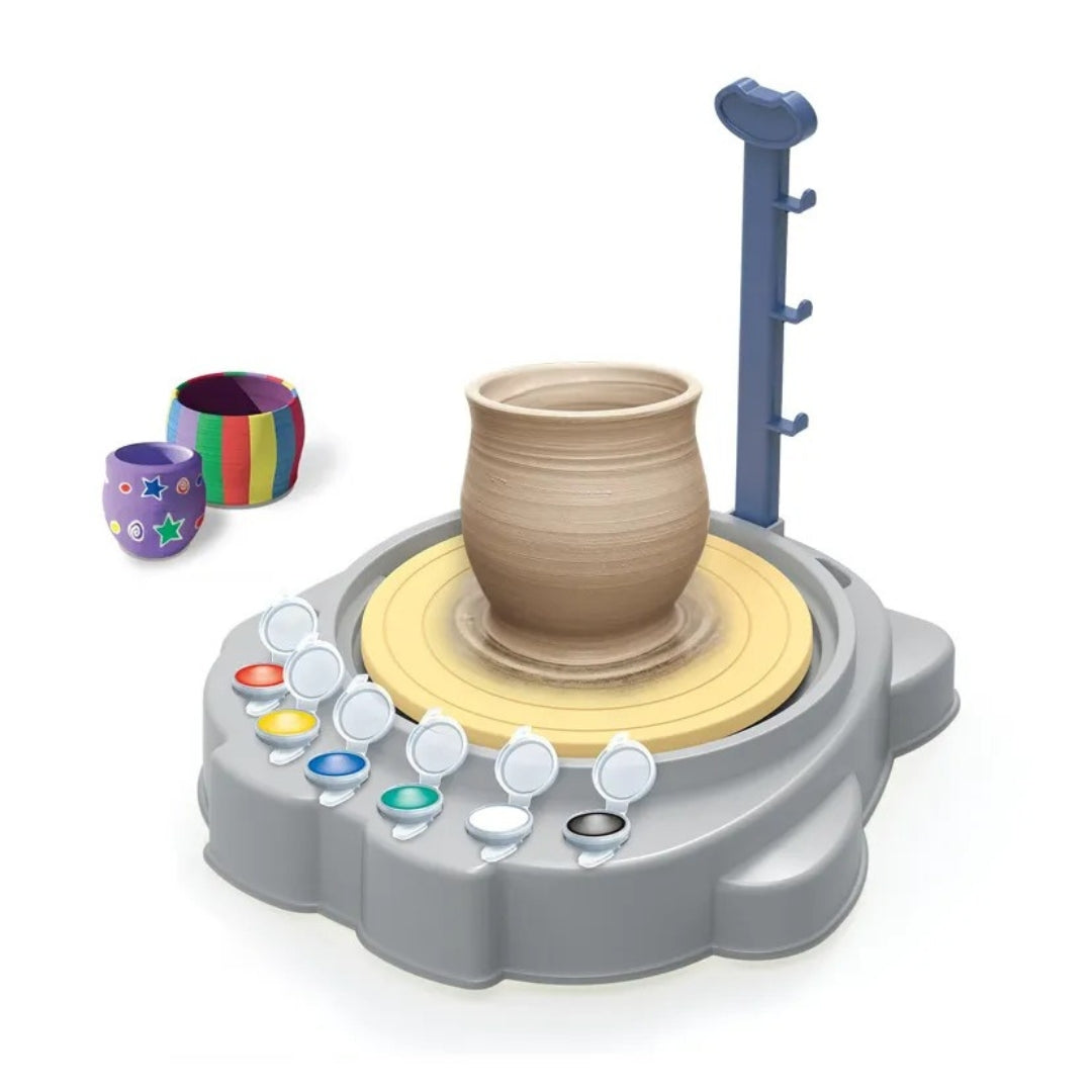 Diy Crab Pottery Machines