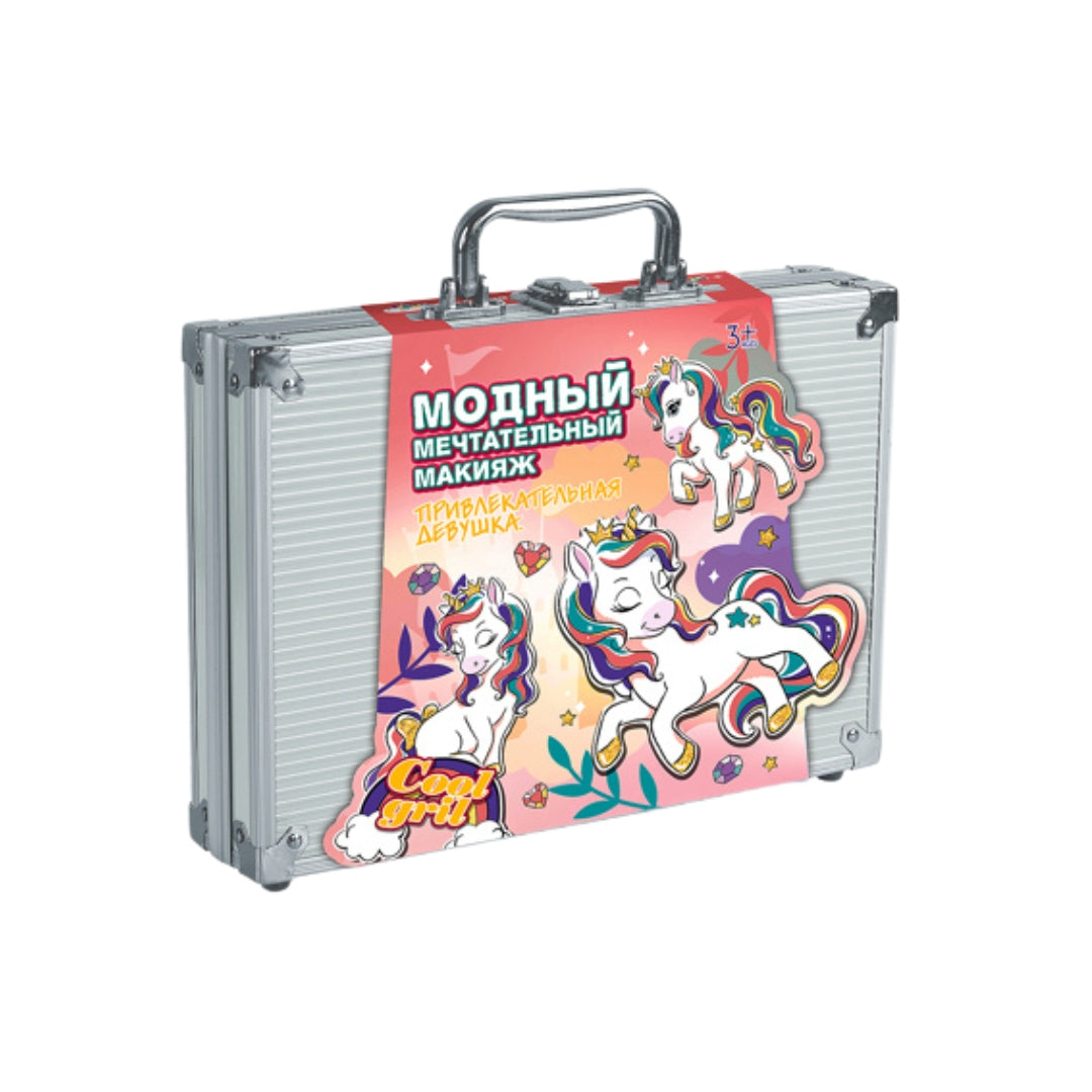 Unicorn Makeup Case (Assorted)