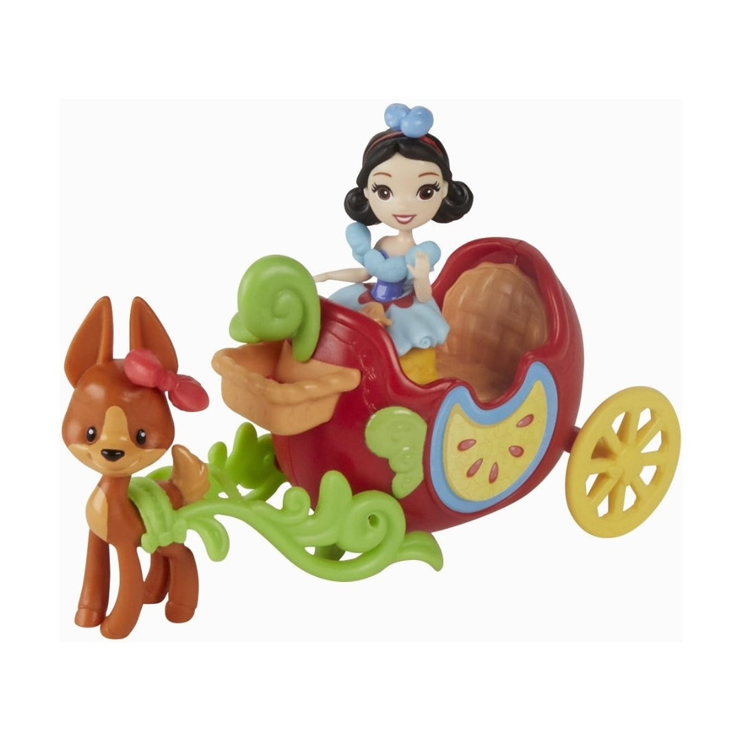 Disney Princess Small Doll Vehicle (Assorted)