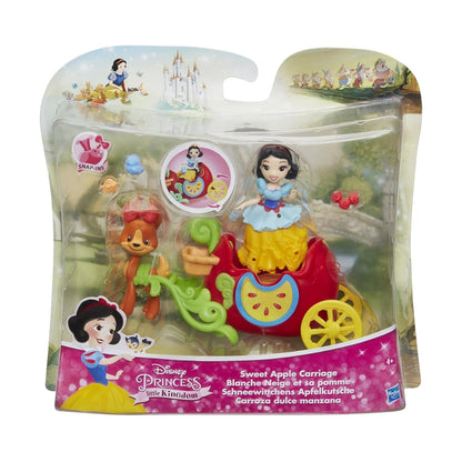 Disney Princess Small Doll Vehicle (Assorted)