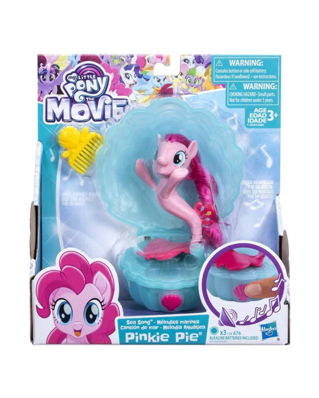 My Little Pony The Movie