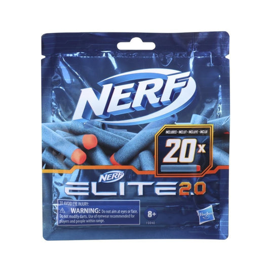 Nerf Elite 2.0 (20 Pieces)