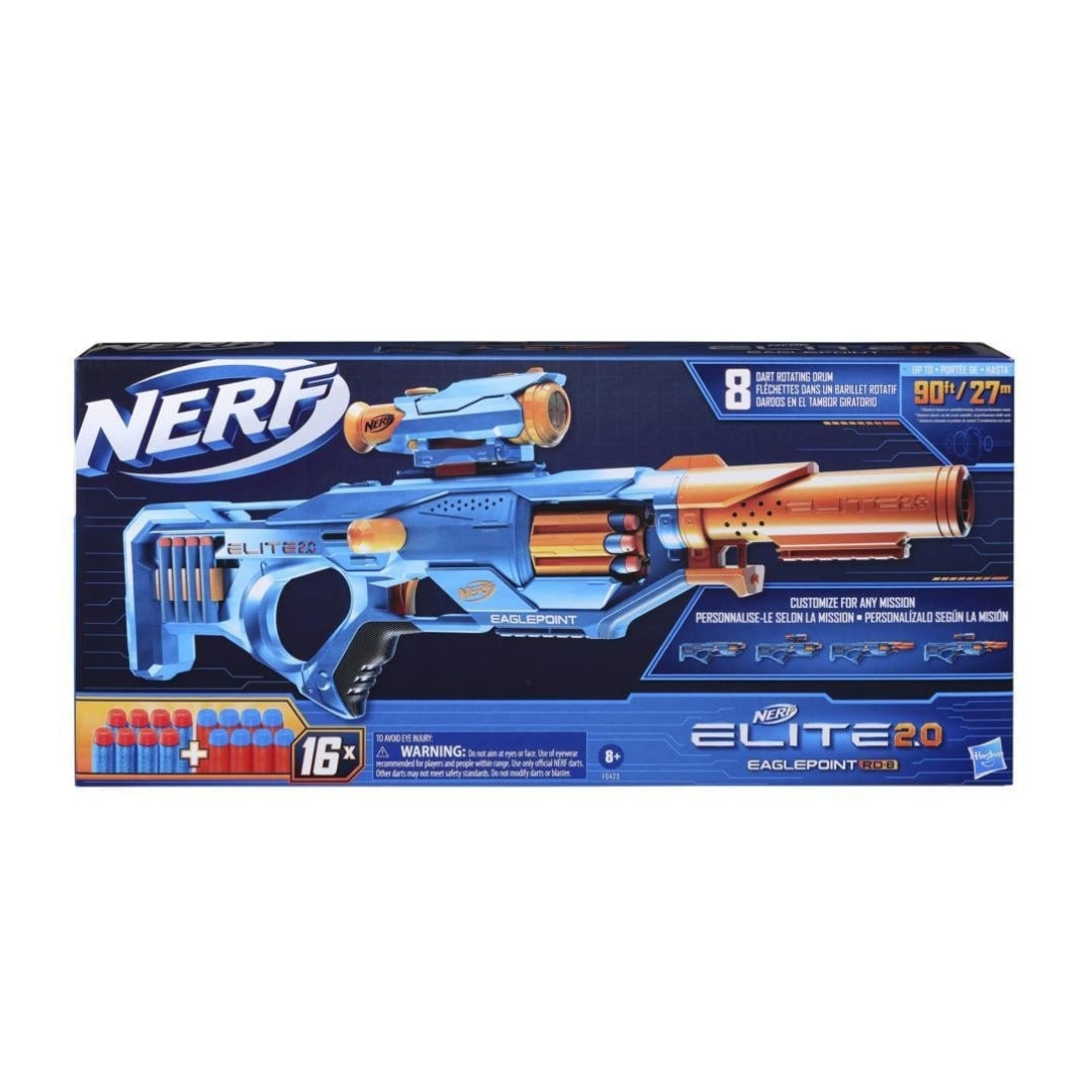 Nerf Elite 2.0 Eaglepoint