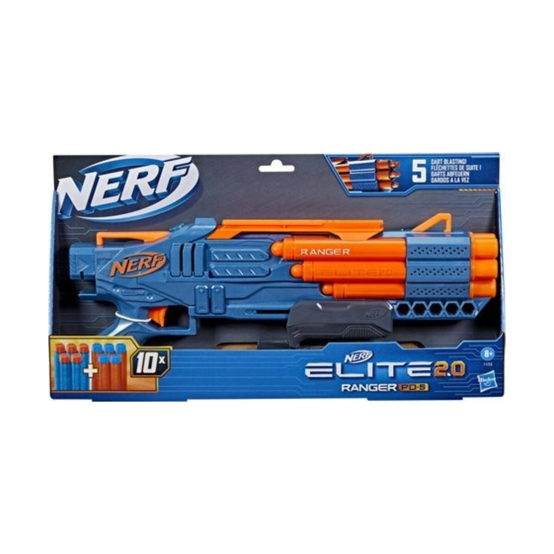 Nerf Elite 2.0 Ranger (10 Bullets Included)