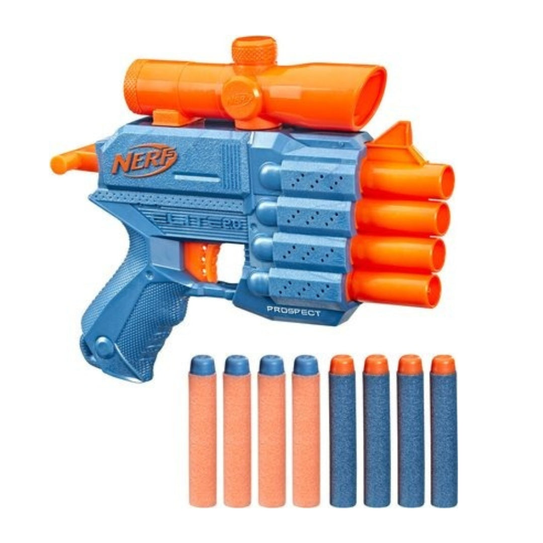 Nerf Elite 2.0 Blaster (8 Darts)