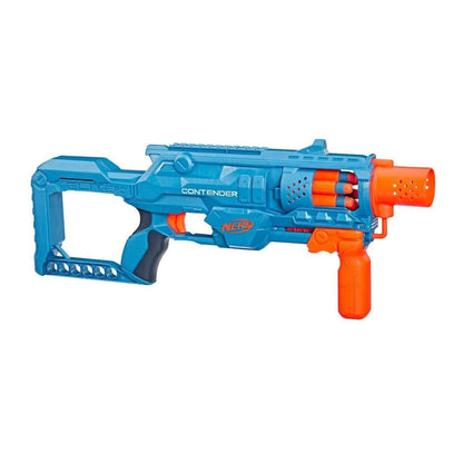 Nerf Elite 2.0 Contender Blaster (6 Darts)