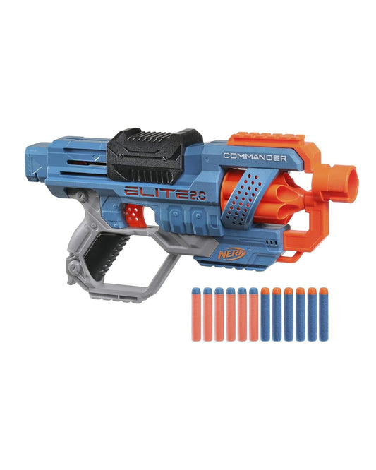 Nerf Elite 2.0 Commander RD-6