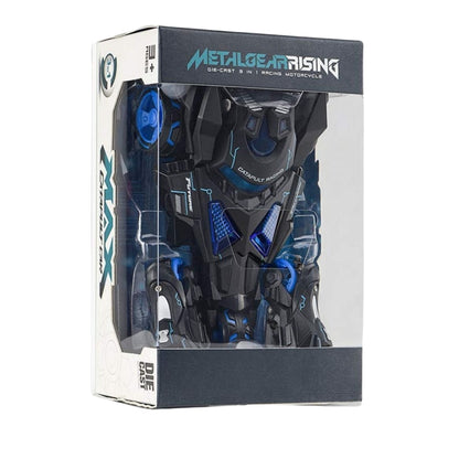 Metal Gear Rising 3 In 1 Racing Motorcycle (Assorted)