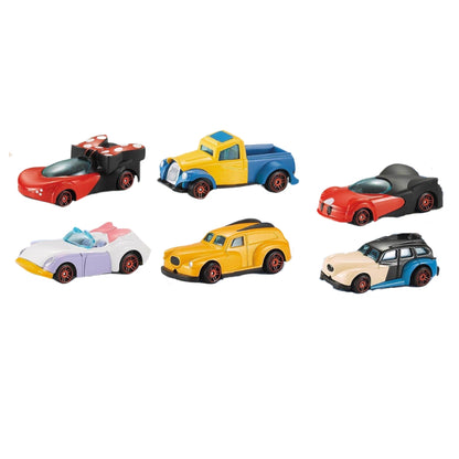 Mickey Mouse Alloy Cars