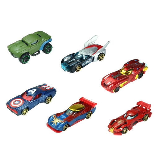 Avengers Metal Diecast Cars