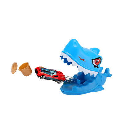 Shark Catapult Vehicle