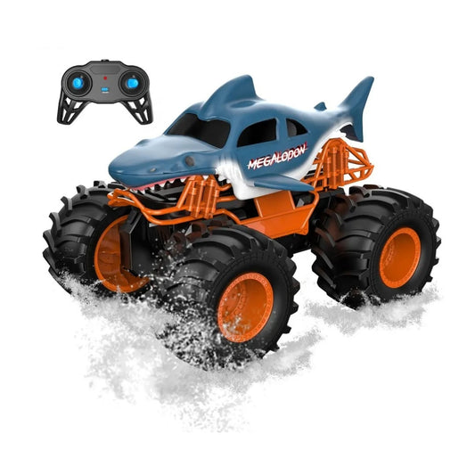 Rc Shark Car