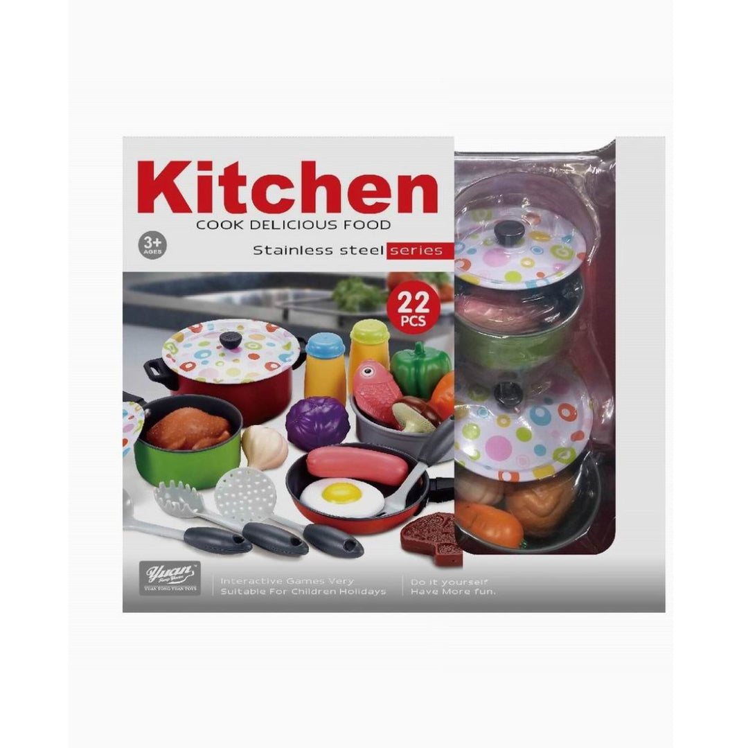 Kitchen Set