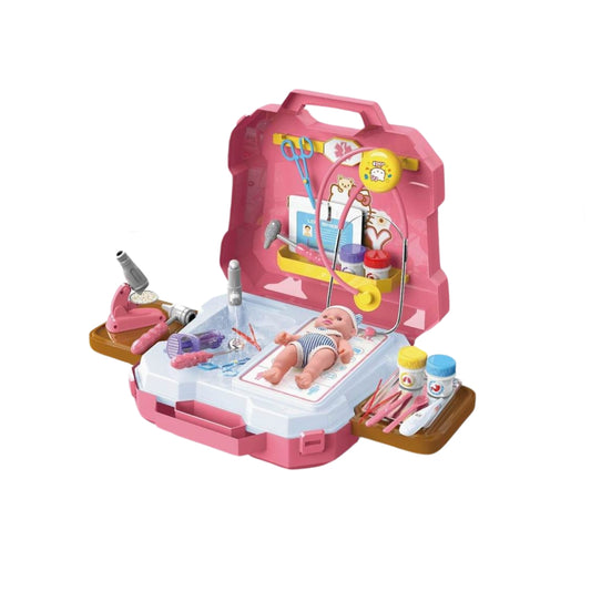 Hello Kitty My Clinic (29 Pieces)