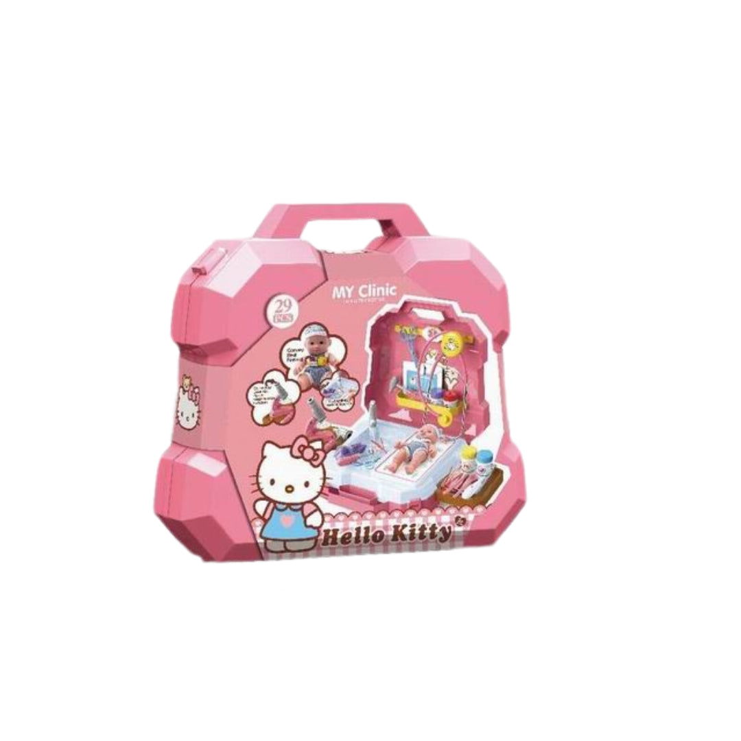 Hello Kitty My Clinic (29 Pieces)