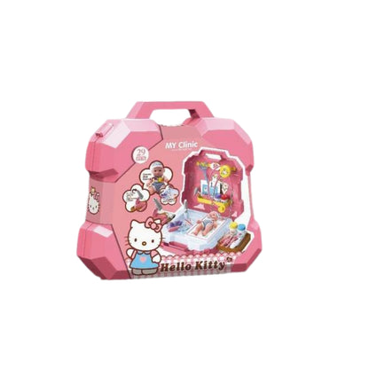 Hello Kitty My Clinic (29 Pieces)