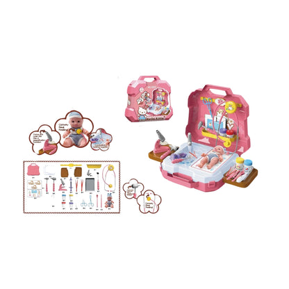 Hello Kitty My Clinic (29 Pieces)