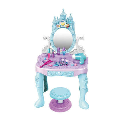 Frozen Castle Dressing Table