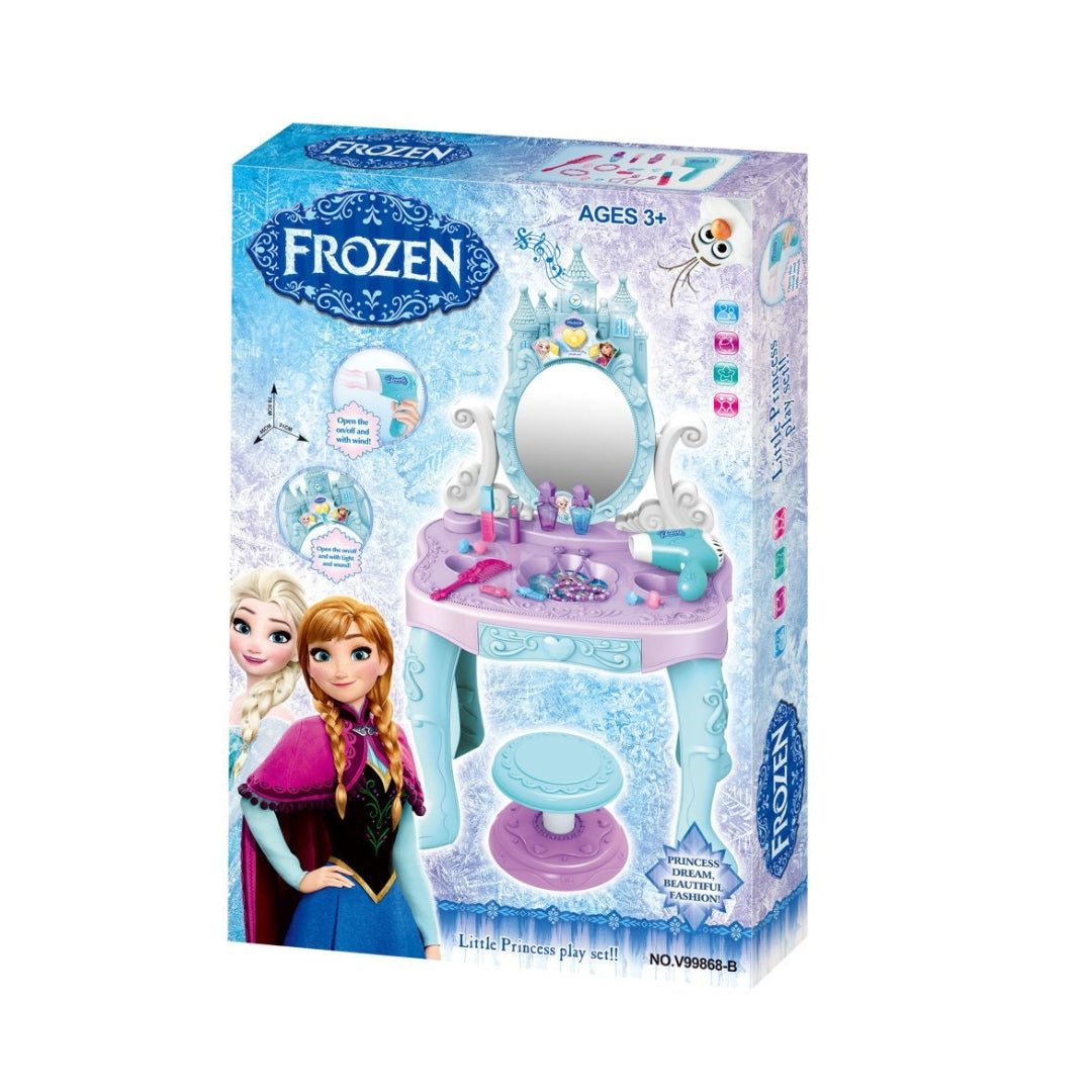 Frozen Castle Dressing Table