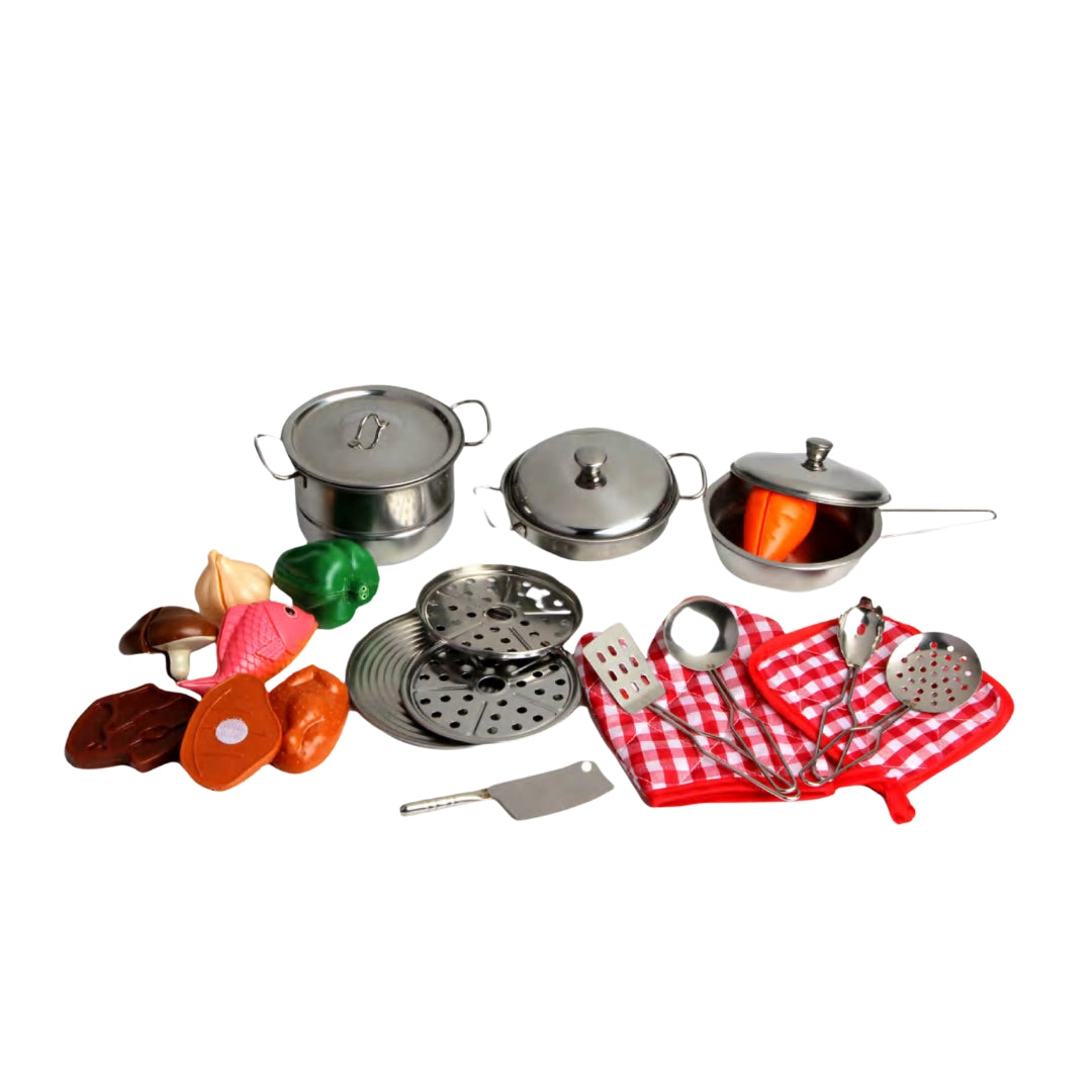 Pronto Kitchen Set