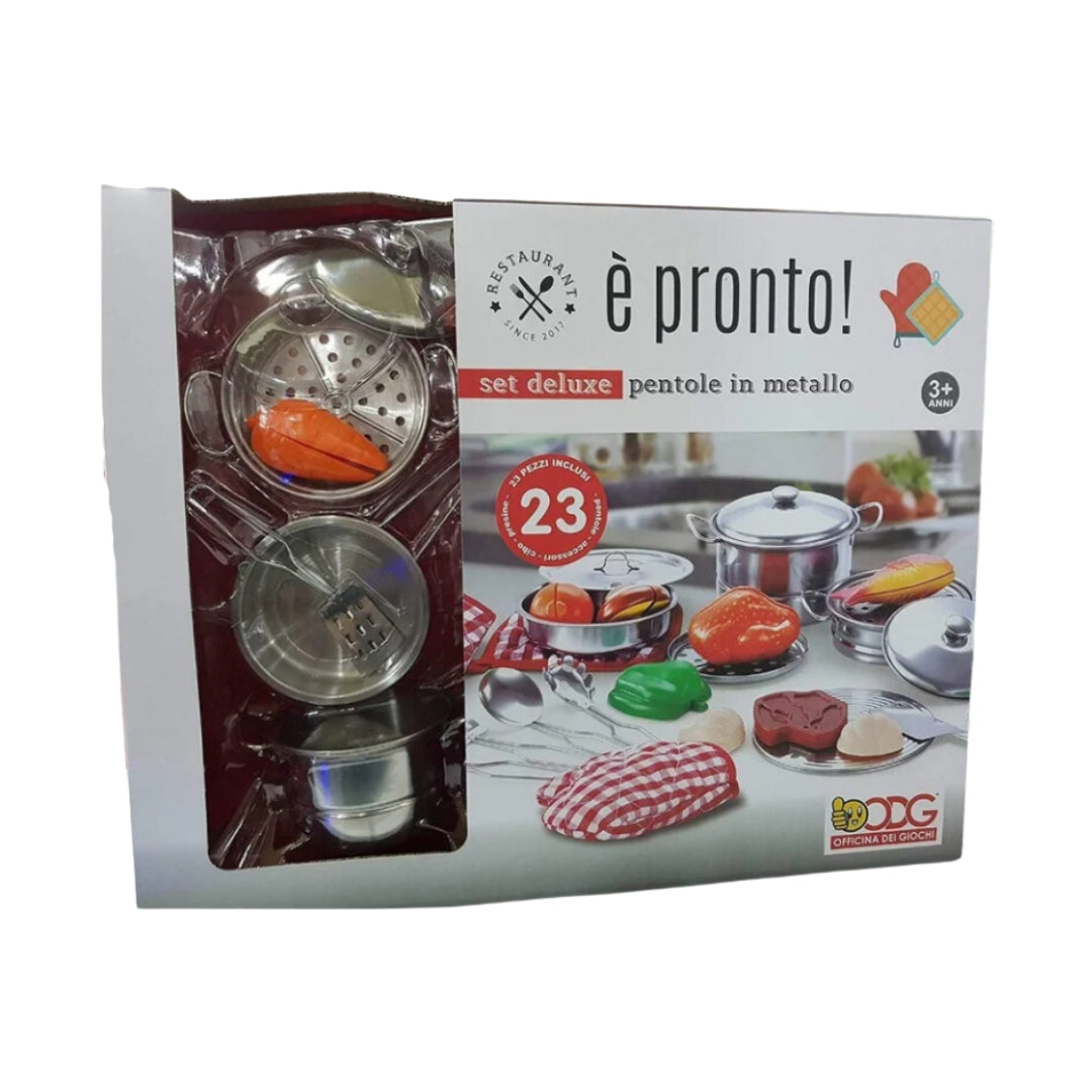 Pronto Kitchen Set