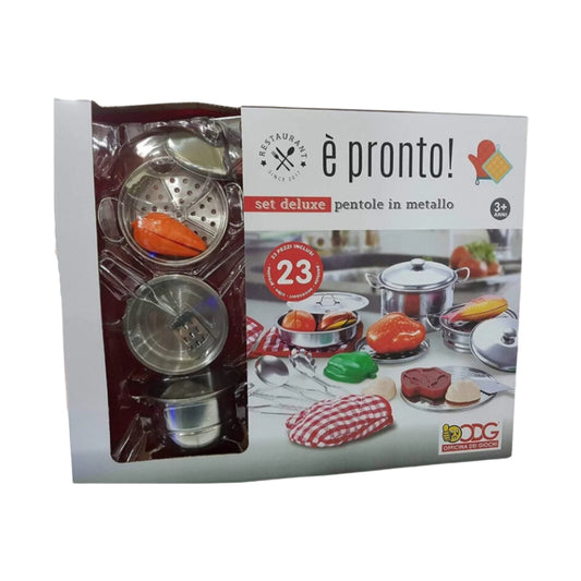 Pronto Kitchen Set