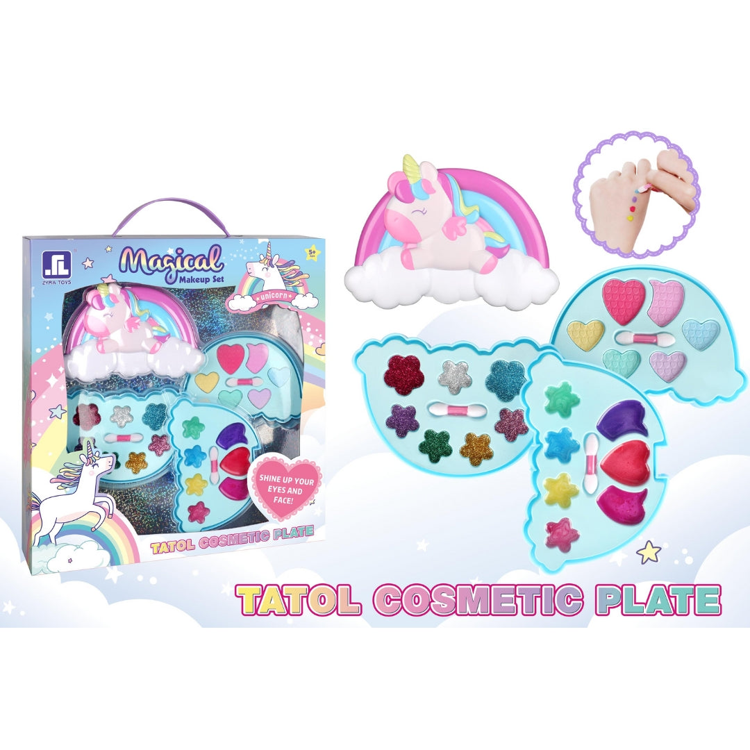 Magical Unicorn Makeup Set