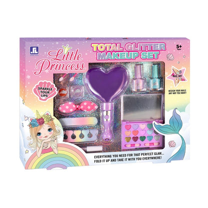 Total Glitter Mermaid Makeup Set