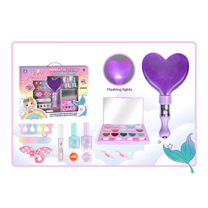 Total Glitter Mermaid Makeup Set