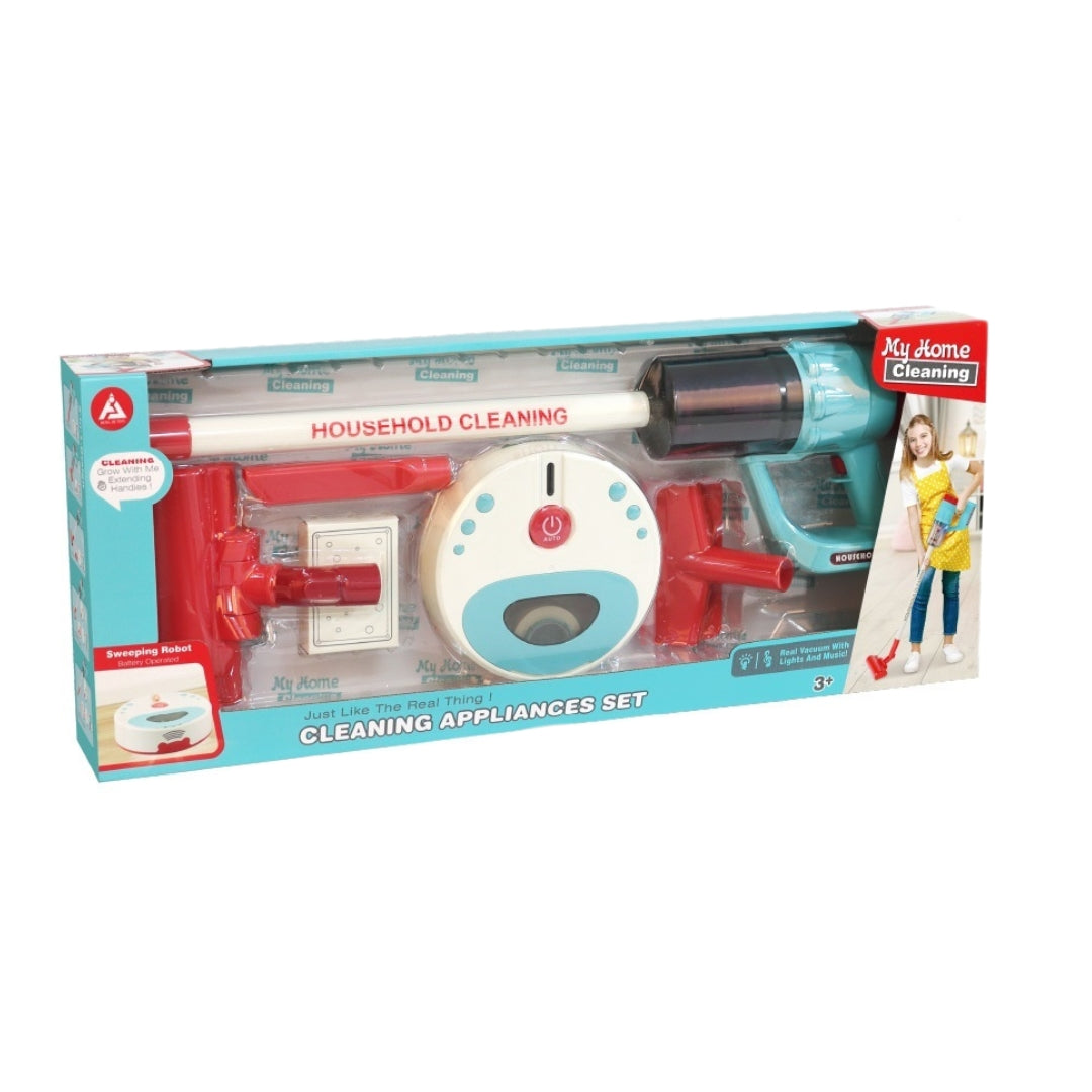 Cleaning Appliances Set