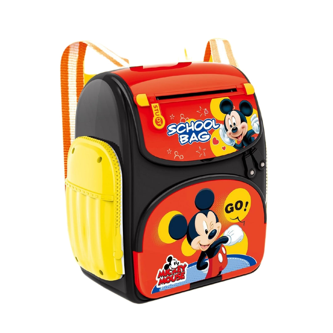 Mickey Mouse Backpack Piggy Bank