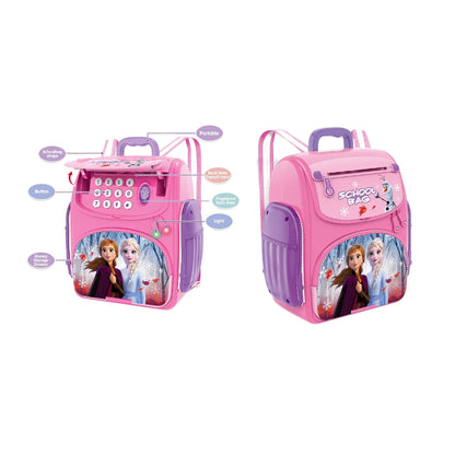 Frozen Backpack Piggy Bank