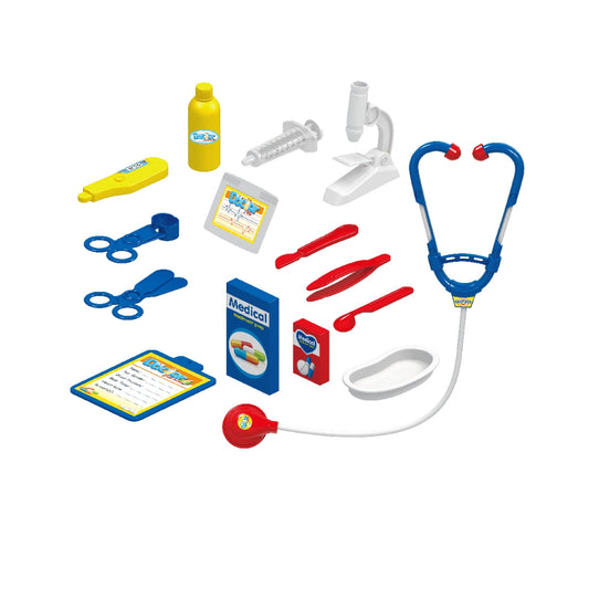 Medical Kit Doctor Set (14 Pieces)