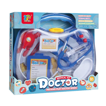 Medical Kit Doctor Set (14 Pieces)