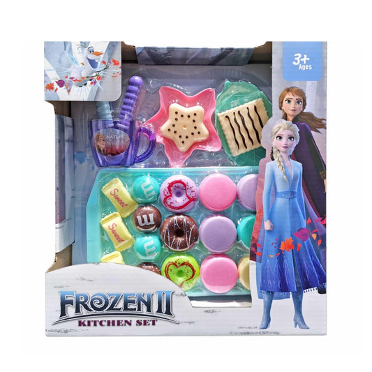 Frozen 2 Tea Set