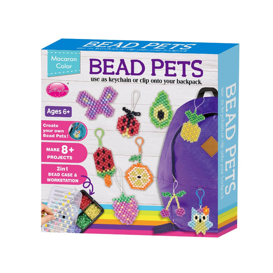 Bead Pets Macaron Color