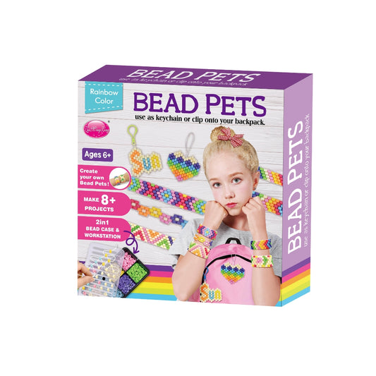 Bead Pets Rainbow Color