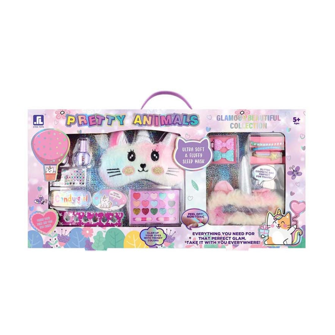 Pretty Animals Makeup Set