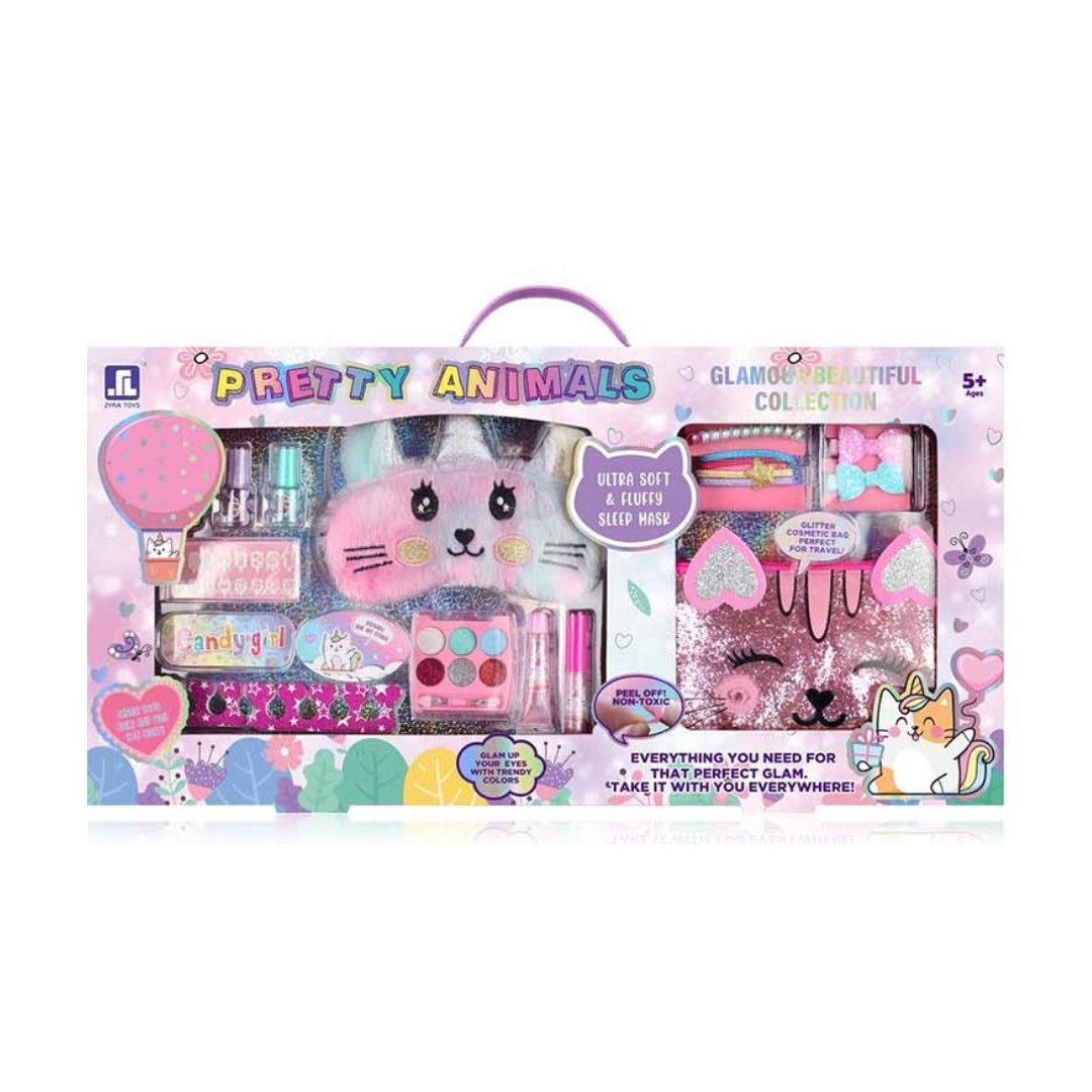 Unicorn Pretty Animal Makeup Set